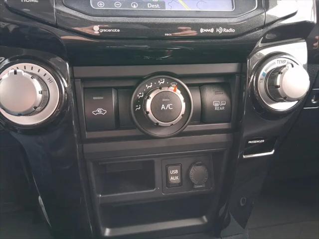 2018 Toyota 4Runner TRD Pro