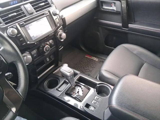 2018 Toyota 4Runner TRD Pro
