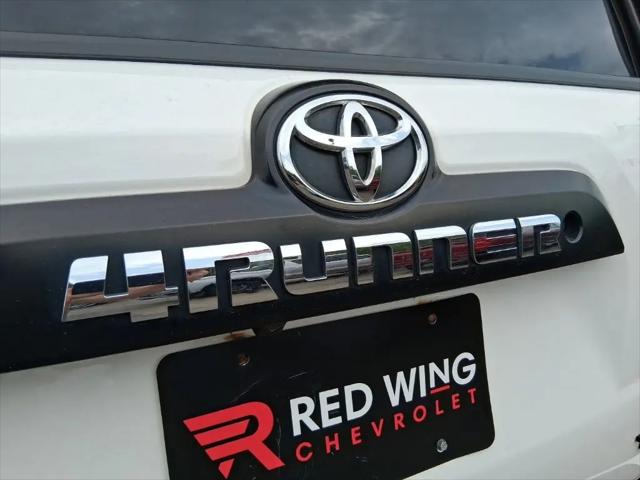 2018 Toyota 4Runner TRD Pro