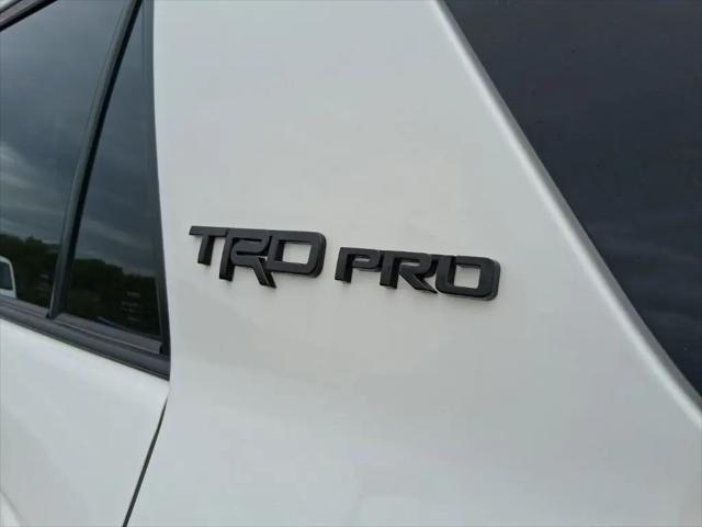 2018 Toyota 4Runner TRD Pro