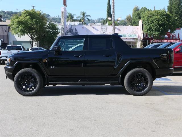 2026 GMC HUMMER EV 2X 4WD