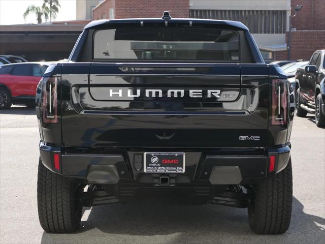 2026 GMC HUMMER EV 2X 4WD