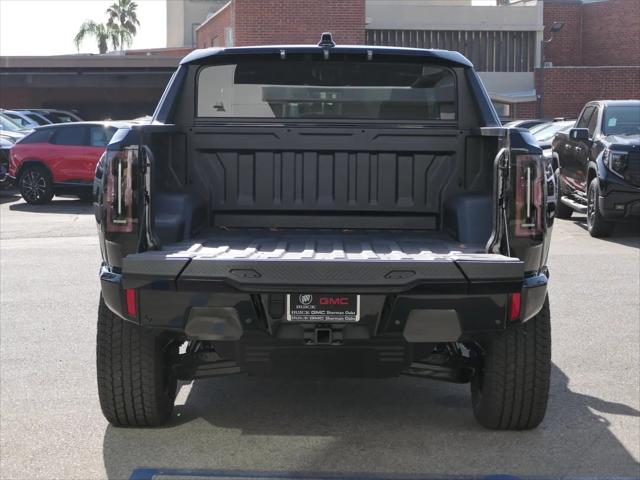 2026 GMC HUMMER EV 2X 4WD