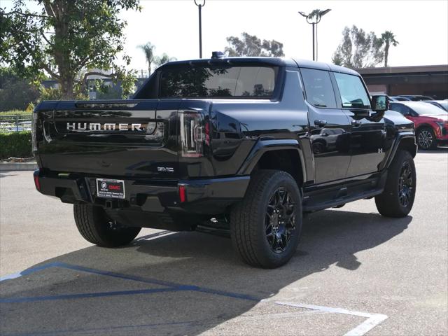 2026 GMC HUMMER EV 2X 4WD