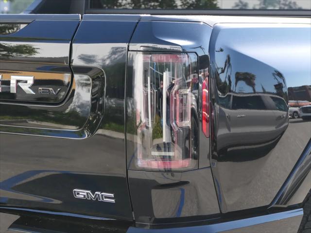 2026 GMC HUMMER EV 2X 4WD