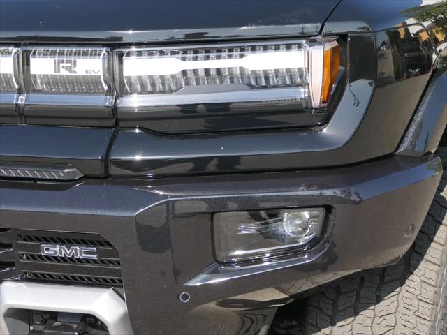 2026 GMC HUMMER EV 2X 4WD