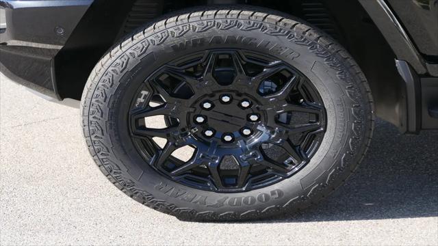 2026 GMC HUMMER EV 2X 4WD