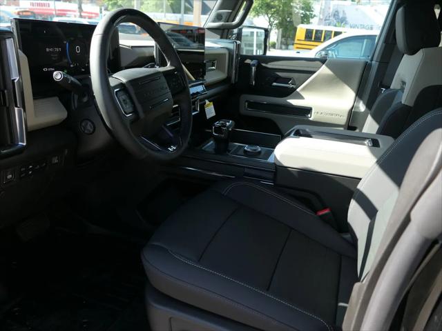 2026 GMC HUMMER EV 2X 4WD