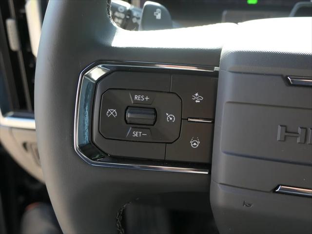 2026 GMC HUMMER EV 2X 4WD