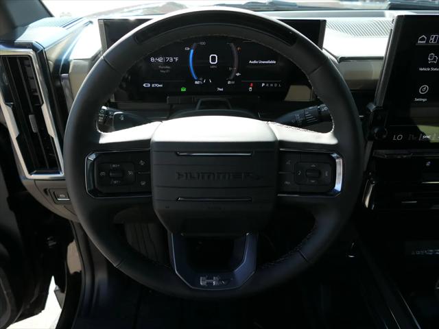 2026 GMC HUMMER EV 2X 4WD