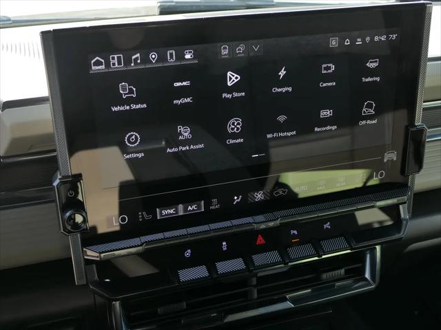2026 GMC HUMMER EV 2X 4WD
