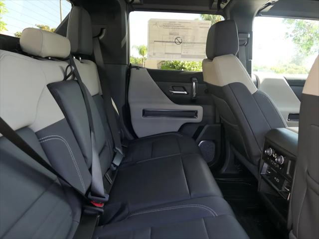 2026 GMC HUMMER EV 2X 4WD