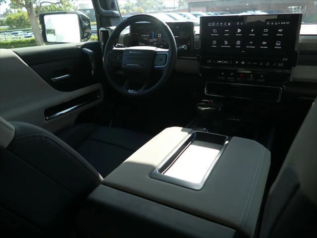 2026 GMC HUMMER EV 2X 4WD