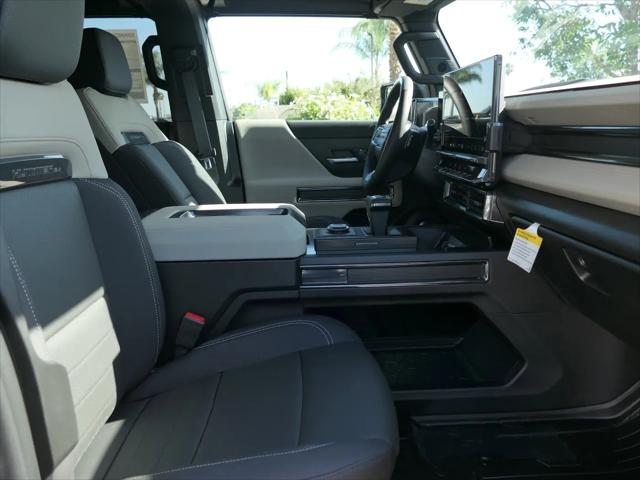 2026 GMC HUMMER EV 2X 4WD