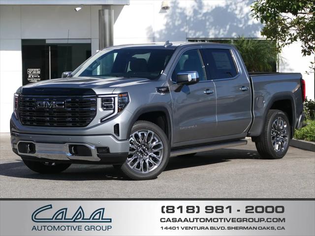 2026 GMC Sierra 1500 Crew Cab, Short Bed, Denali Ultimate, 4WD for sale in Sherman Oaks, CA