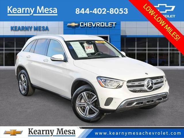 2021 Mercedes-Benz GLC SUV for sale in San Diego, CA