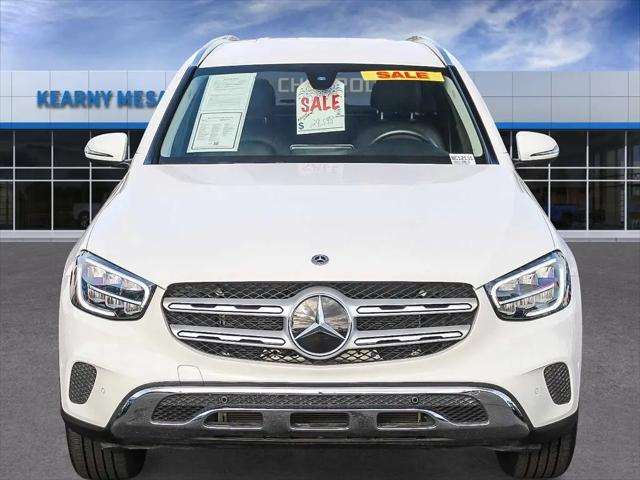 2021 Mercedes-Benz GLC SUV