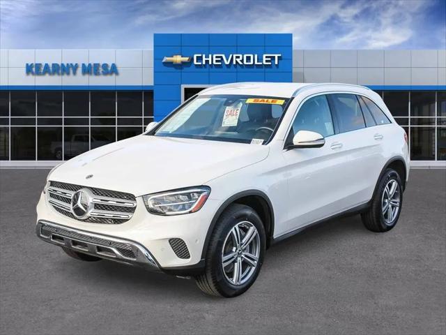 2021 Mercedes-Benz GLC SUV