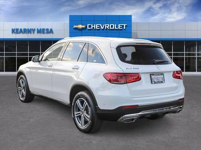 2021 Mercedes-Benz GLC SUV