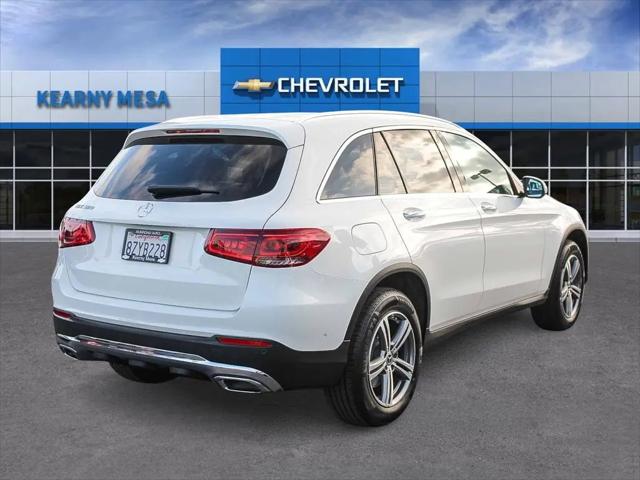 2021 Mercedes-Benz GLC SUV
