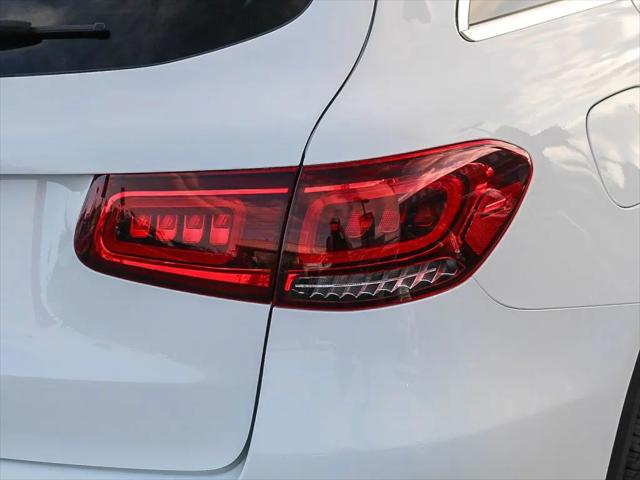 2021 Mercedes-Benz GLC SUV