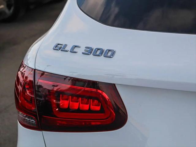 2021 Mercedes-Benz GLC SUV