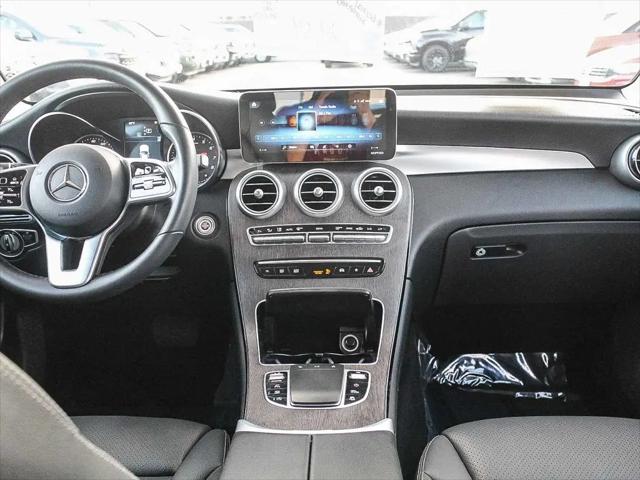 2021 Mercedes-Benz GLC SUV