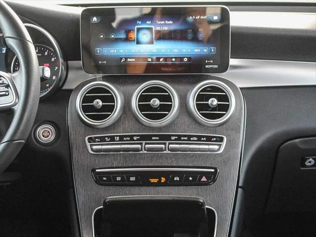 2021 Mercedes-Benz GLC SUV