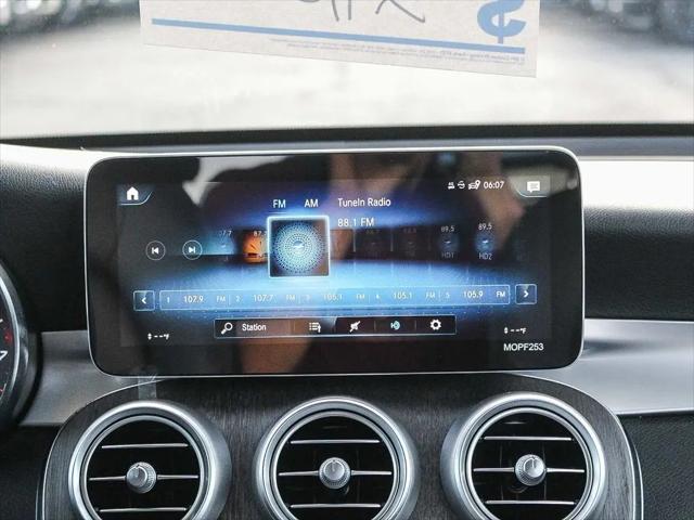 2021 Mercedes-Benz GLC SUV