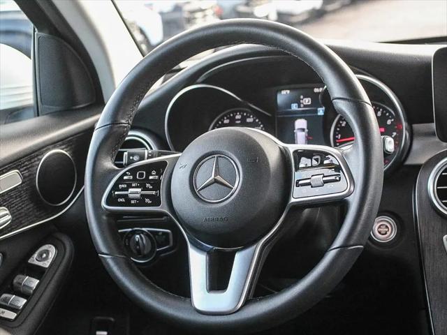 2021 Mercedes-Benz GLC SUV