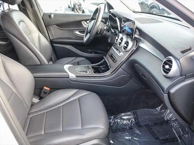 2021 Mercedes-Benz GLC SUV