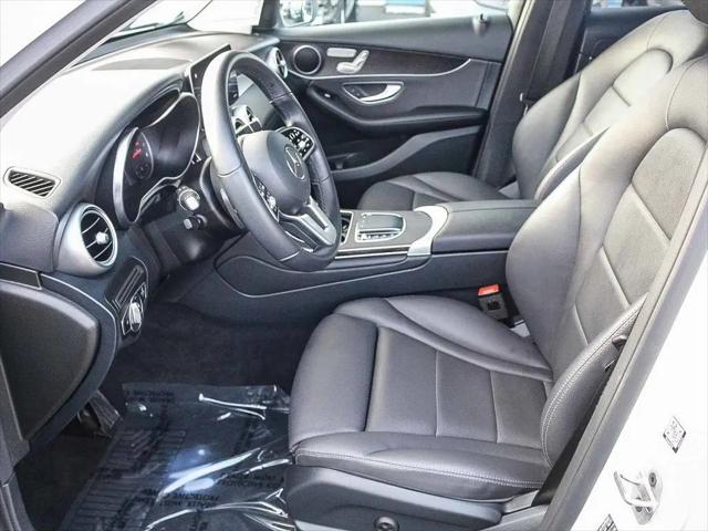 2021 Mercedes-Benz GLC SUV