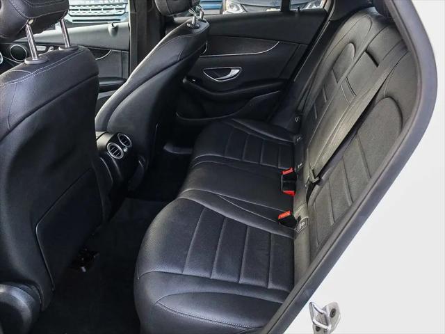 2021 Mercedes-Benz GLC SUV