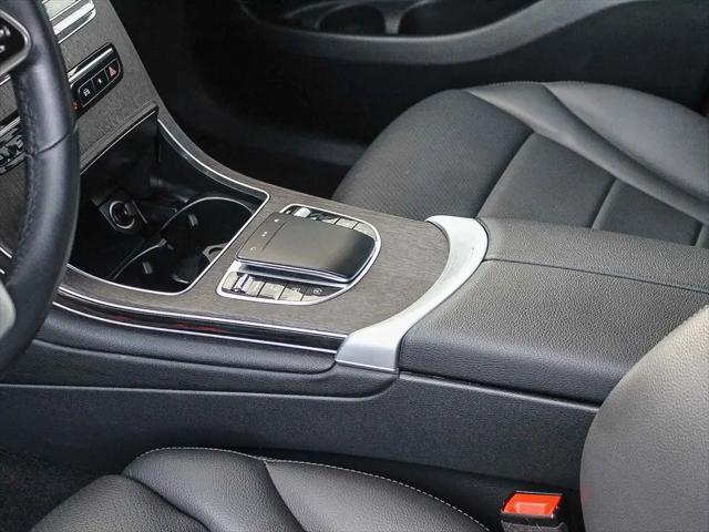 2021 Mercedes-Benz GLC SUV