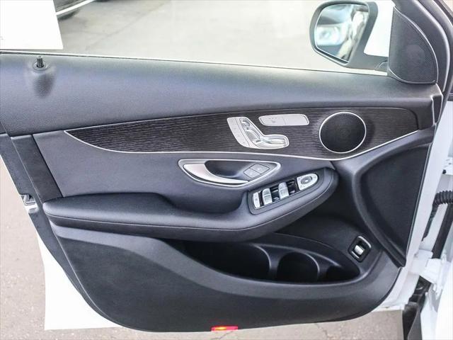 2021 Mercedes-Benz GLC SUV