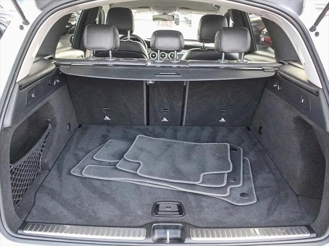 2021 Mercedes-Benz GLC SUV