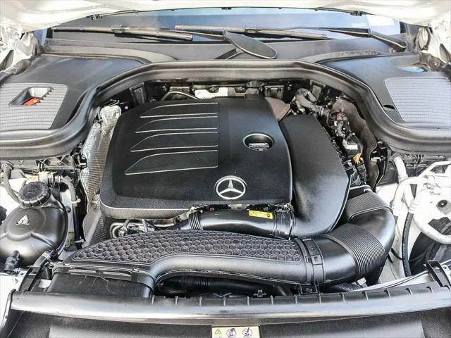 2021 Mercedes-Benz GLC SUV