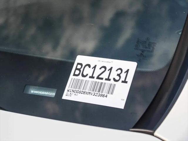 2021 Mercedes-Benz GLC SUV