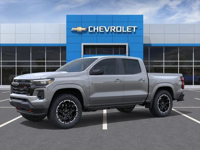 2026 Chevrolet Colorado Z71, 4WD