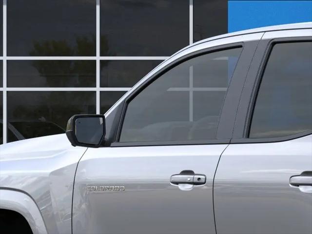 2026 Chevrolet Colorado Z71, 4WD