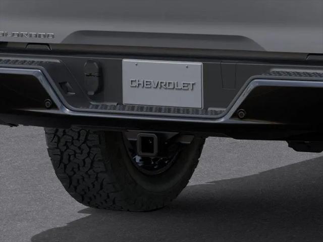 2026 Chevrolet Colorado Z71, 4WD
