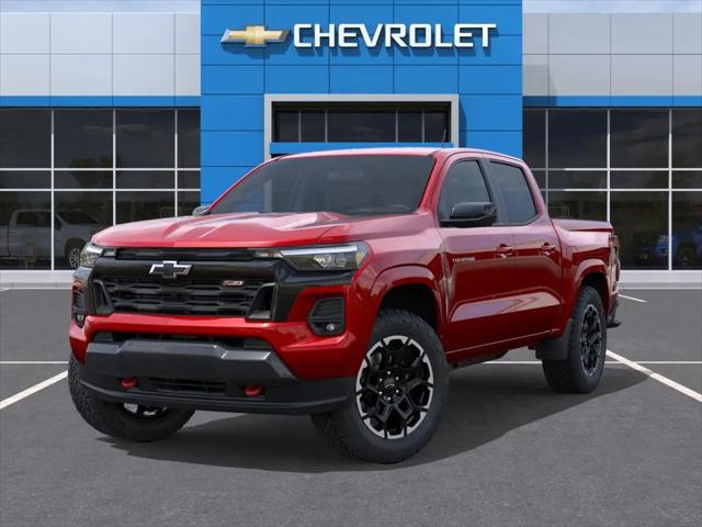 2026 Chevrolet Colorado Z71, 4WD