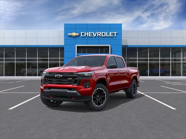 2026 Chevrolet Colorado Z71, 4WD