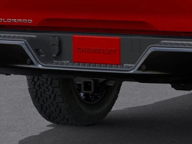 2026 Chevrolet Colorado Z71, 4WD