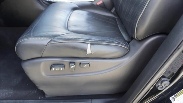 2015 INFINITI QX80 Standard