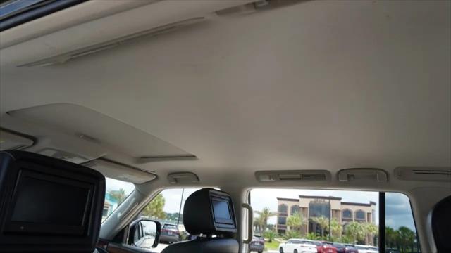 2015 INFINITI QX80 Standard