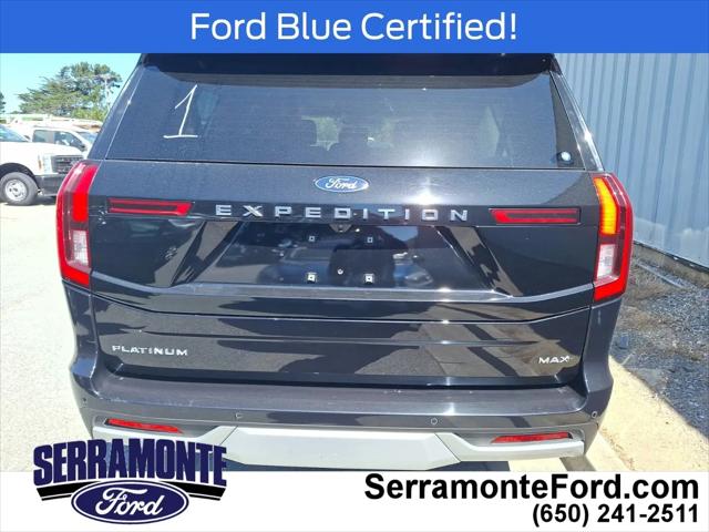 2025 Ford Expedition Platinum MAX