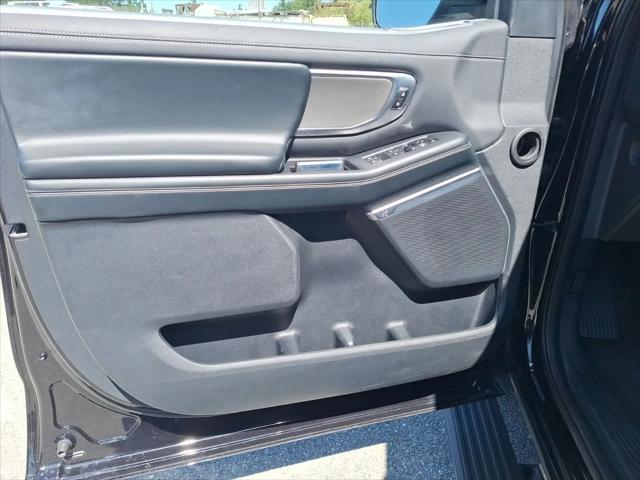 2025 Ford Expedition Platinum MAX