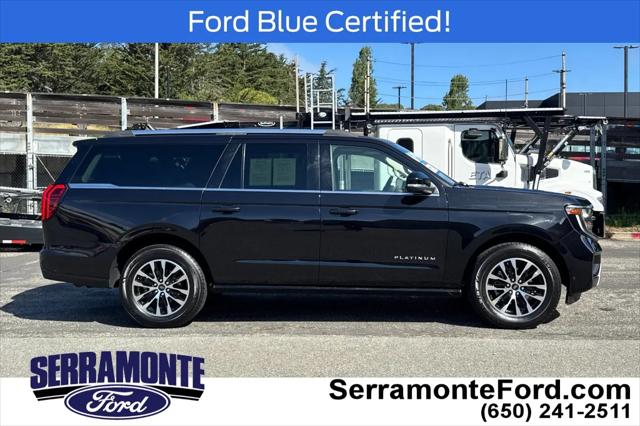2025 Ford Expedition Platinum MAX