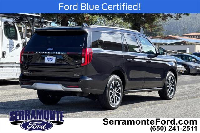 2025 Ford Expedition Platinum MAX